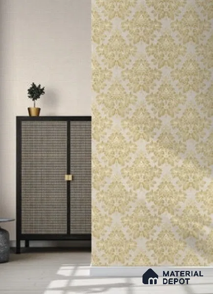 10328-3 | 5 Meter x 42 Inches Patterned Look Wallpaper - 57 Sq. Ft.