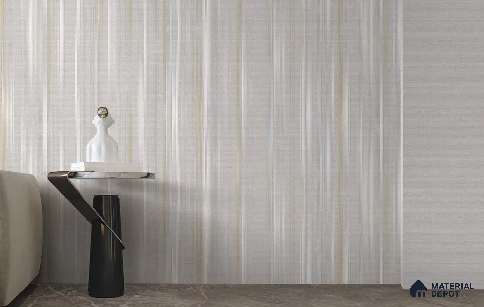 10328-4 | 5 Meter x 42 Inches Patterned Look Wallpaper - 57 Sq. Ft.