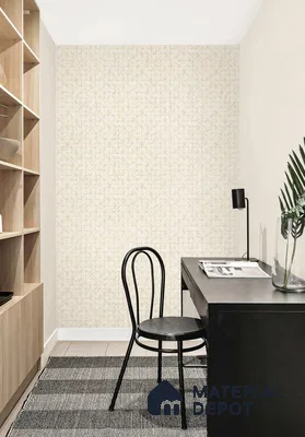 10330-1 | 5 Meter x 42 Inches Fabric Look Wallpaper - 57 Sq. Ft.