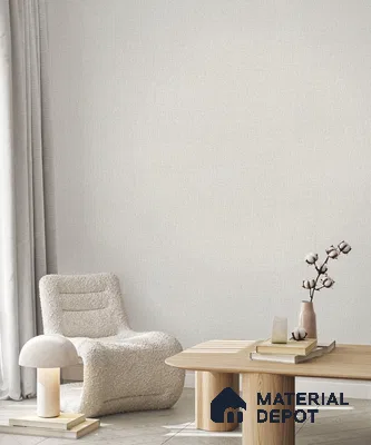 10330-2 | 5 Meter x 42 Inches Fabric Look Wallpaper - 57 Sq. Ft.