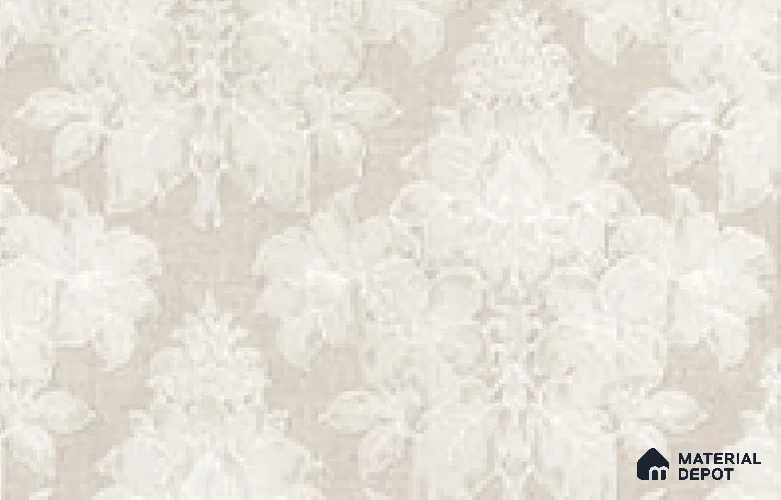 10333-2 | 5 Meter x 42 Inches Florals Look Wallpaper - 57 Sq. Ft.