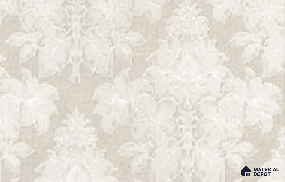 10333-2 | 5 Meter x 42 Inches Florals Look Wallpaper - 57 Sq. Ft.