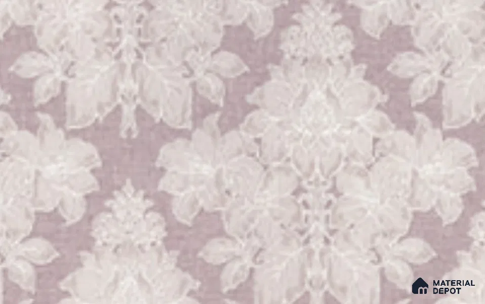 10333-4 | 5 Meter x 42 Inches Florals Look Wallpaper - 57 Sq. Ft.