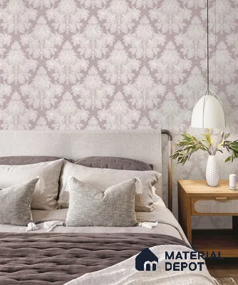 10333-4 | 5 Meter x 42 Inches Florals Look Wallpaper - 57 Sq. Ft.