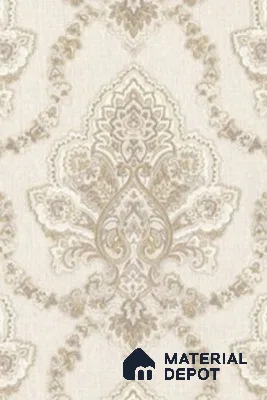 10335-1 | 5 Meter x 42 Inches Florals Look Wallpaper - 57 Sq. Ft.