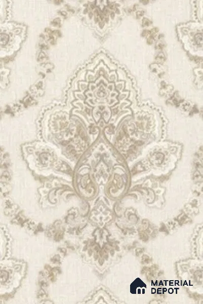 10335-1 | 5 Meter x 42 Inches Florals Look Wallpaper - 57 Sq. Ft.