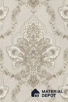 10335-3 | 5 Meter x 42 Inches Florals Look Wallpaper - 57 Sq. Ft.