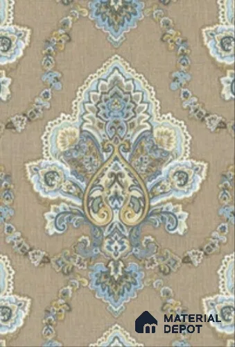 10335-4 | 5 Meter x 42 Inches Florals Look Wallpaper - 57 Sq. Ft.