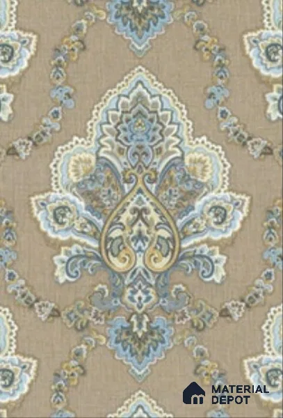 10335-4 | 5 Meter x 42 Inches Florals Look Wallpaper - 57 Sq. Ft.