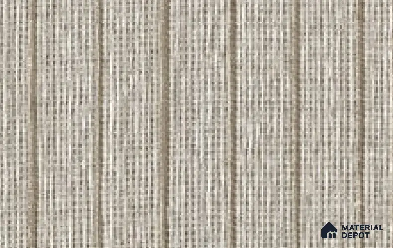 10336-2 | 5 Meter x 42 Inches Fabric Look Wallpaper - 57 Sq. Ft.