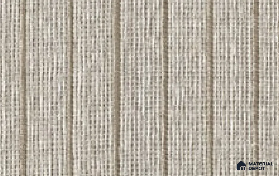 10336-2 | 5 Meter x 42 Inches Fabric Look Wallpaper - 57 Sq. Ft.