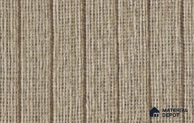 10336-3 | 5 Meter x 42 Inches Fabric Look Wallpaper - 57 Sq. Ft.
