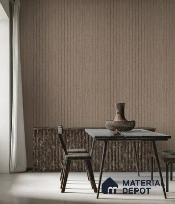 10336-4 | 5 Meter x 42 Inches Fabric Look Wallpaper - 57 Sq. Ft.