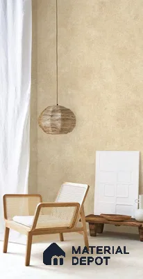 10337-3 | 5 Meter x 42 Inches Fabric Look Wallpaper - 57 Sq. Ft.