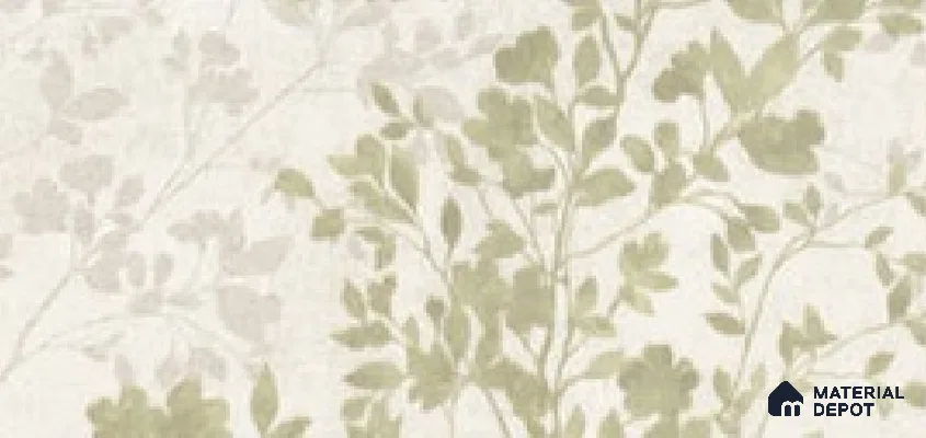 10338-1 | 5 Meter x 42 Inches Florals Look Wallpaper - 57 Sq. Ft.