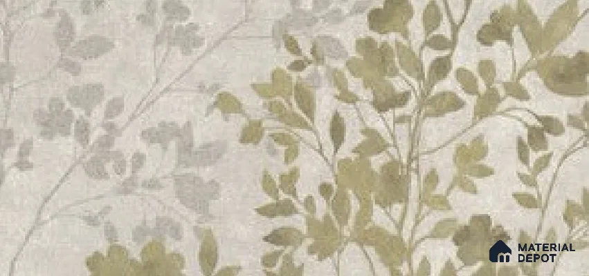 10338-3 | 5 Meter x 42 Inches Florals Look Wallpaper - 57 Sq. Ft.