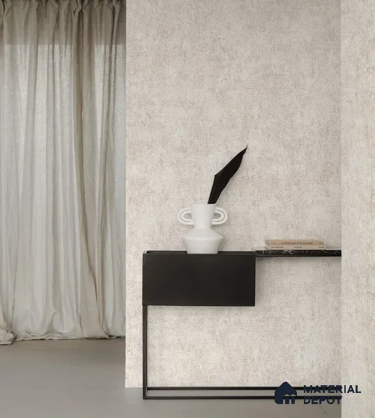 10339-2 | 5 Meter x 42 Inches Fabric Look Wallpaper - 57 Sq. Ft.