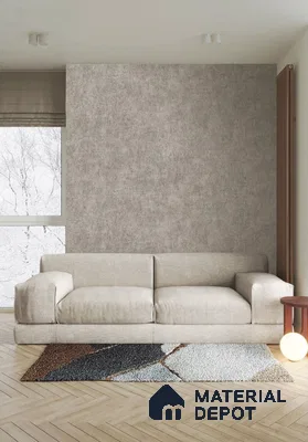 10339-5 | 5 Meter x 42 Inches Fabric Look Wallpaper - 57 Sq. Ft.