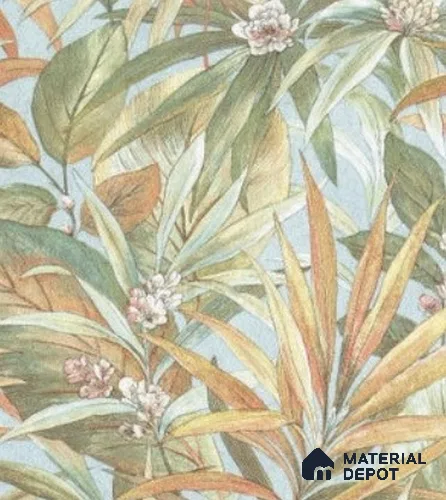 10340-1 | 5 Meter x 42 Inches Florals Look Wallpaper - 57 Sq. Ft.