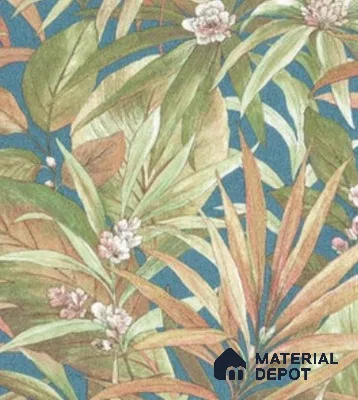 10340-3 | 5 Meter x 42 Inches Florals Look Wallpaper - 57 Sq. Ft.