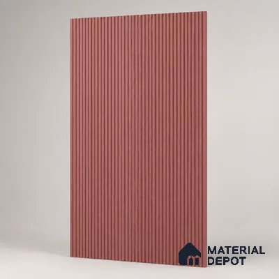 Duco Paintable MD 00205 8 ft x 4 ft Exterior Grade MDF Panel - 17 mm
