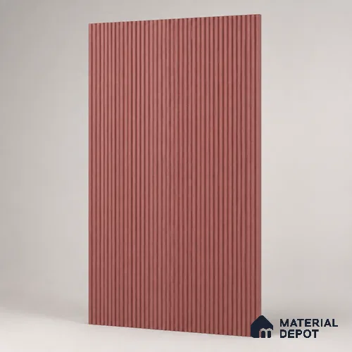 Duco Paintable MD 00205 8 ft x 4 ft Exterior Grade MDF Panel - 17 mm