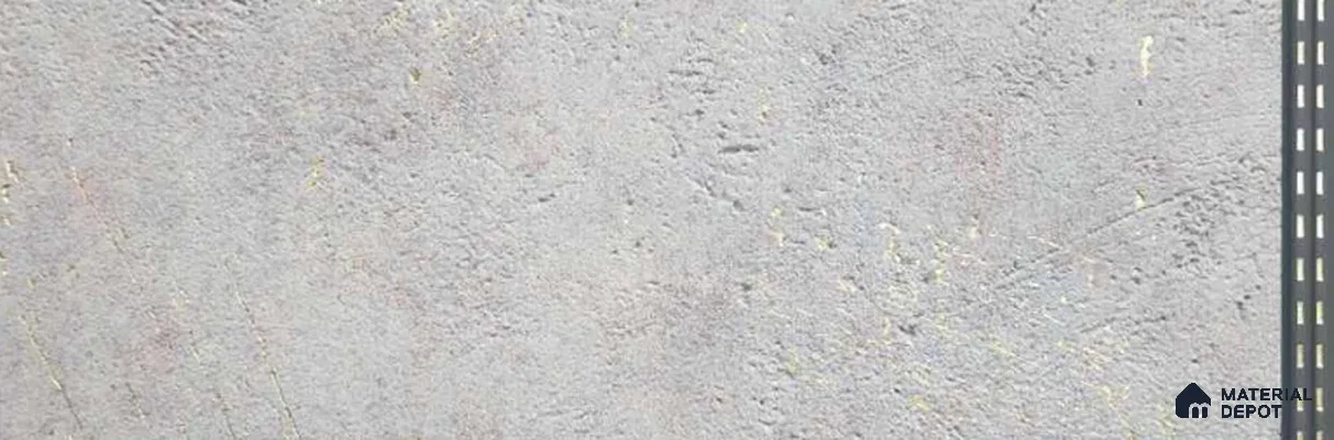 PN 07742 Stone Look Louver 8 ft x 1 ft Texture Finish  - 4 mm | Suitable for Feature Wall, TV Unit & Living Room