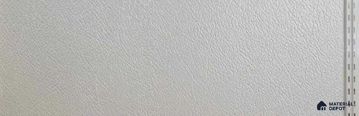 PN 07752 Leather Look Louver 8 ft x 1 ft Texture Finish  - 4 mm | Suitable for Feature Wall, TV Unit & Living Room
