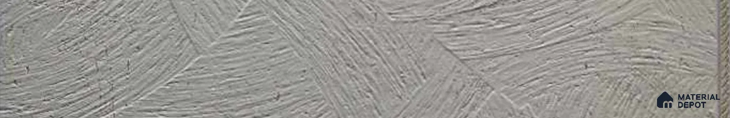 PN 07725 Stone Look Louver 8 ft x 2 ft Texture Finish  - 4 mm | Suitable for Feature Wall, TV Unit & Living Room