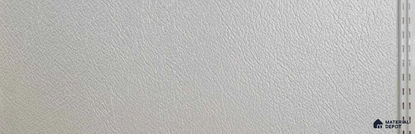 PN 07753 Leather Look Louver 10 ft x 1 ft Texture Finish - 4 mm | Suitable for Feature Wall, TV Unit & Living Room