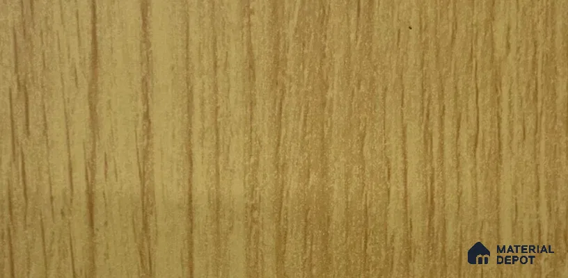 VA 404 Ivory Oak 8 ft x 4 ft ACP Panel - 4 mm