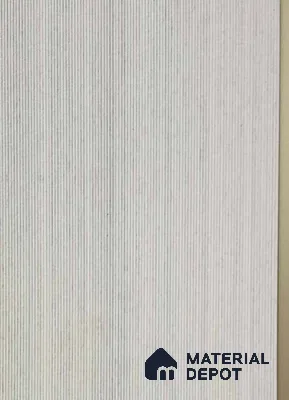 PN 07762 Wood Look Louver 8 ft x 2 ft Texture Finish  - 4 mm | Suitable for Feature Wall, TV Unit & Living Room