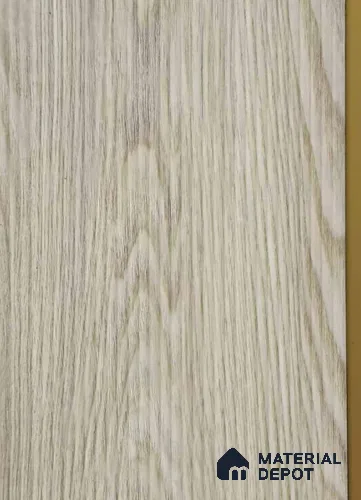 PN 07770 Wood Look Louver 8 ft x 2 ft Texture Finish  - 4 mm | Suitable for Feature Wall, TV Unit & Living Room