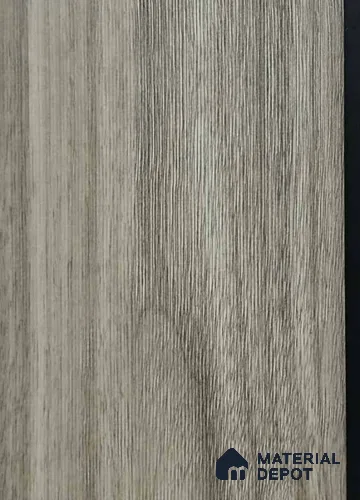 PN 07768 Wood Look Louver 8 ft x 2 ft Texture Finish - 4 mm | Suitable for Feature Wall, TV Unit & Living Room