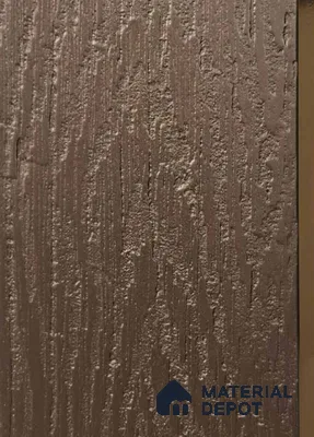 PN 07765 Wood Look Louver 8 ft x 2 ft Texture Finish  - 4 mm | Suitable for Feature Wall, TV Unit & Living Room