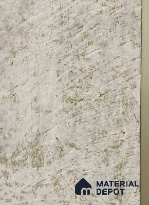 PN 07757 Cement Look Louver 8 ft x 2 ft Texture Finish  - 4 mm | Suitable for Feature Wall, TV Unit & Living Room