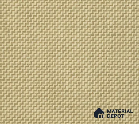 LM 25264 Cane Look Decorative Laminate 11.5 ft x 3 ft Texture Finish  - 1 mm | Suitable for Feature Wall, TV Unit & Living Room