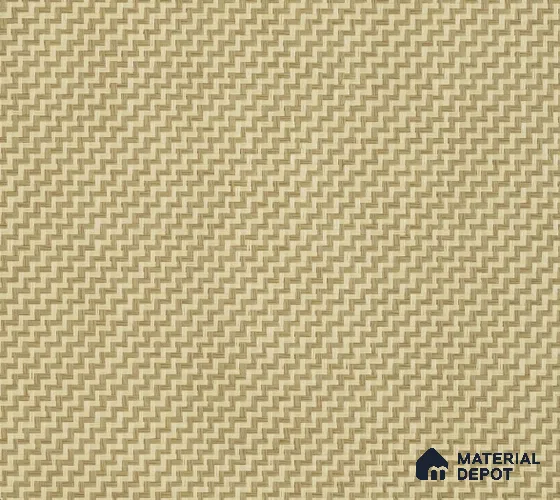 LM 25264 Cane Look Decorative Laminate 11.5 ft x 3 ft Texture Finish  - 1 mm | Suitable for Feature Wall, TV Unit & Living Room