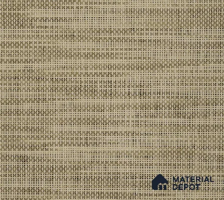 LM 25269 Cane Look Decorative Laminate 11.5 ft x 3 ft Texture Finish  - 1 mm | Suitable for Feature Wall, TV Unit & Living Room