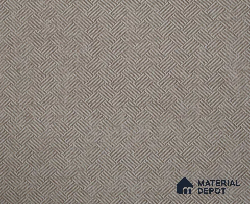 LM 25254 Cane Look Decorative Laminate 11.5 ft x 3 ft Texture Finish  - 1 mm | Suitable for Feature Wall, TV Unit & Living Room