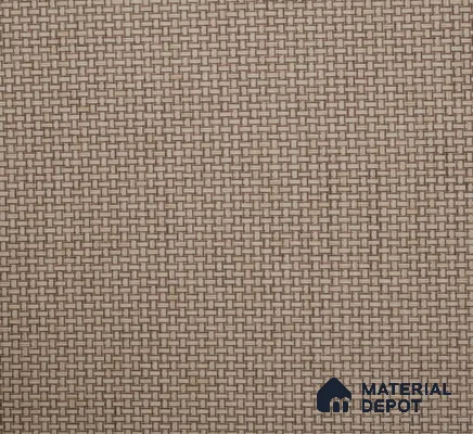 LM 25261 Cane Look Decorative Laminate 11.5 ft x 3 ft Texture Finish  - 1 mm | Suitable for Feature Wall, TV Unit & Living Room
