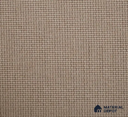 LM 25261 Cane Look Decorative Laminate 11.5 ft x 3 ft Texture Finish  - 1 mm | Suitable for Feature Wall, TV Unit & Living Room