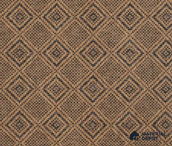 LM 25281 Cane Look Decorative Laminate 11.5 ft x 3 ft Texture Finish  - 1 mm | Suitable for Feature Wall, TV Unit & Living Room