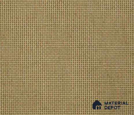 LM 25287 Cane Look Decorative Laminate 11.5 ft x 3 ft Texture Finish  - 1 mm | Suitable for Feature Wall, TV Unit & Living Room