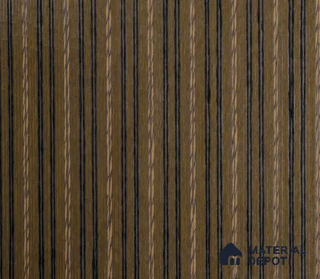 LM 25275 Cane Look Decorative Laminate 11.5 ft x 3 ft Texture Finish  - 1 mm | Suitable for Feature Wall, TV Unit & Living Room