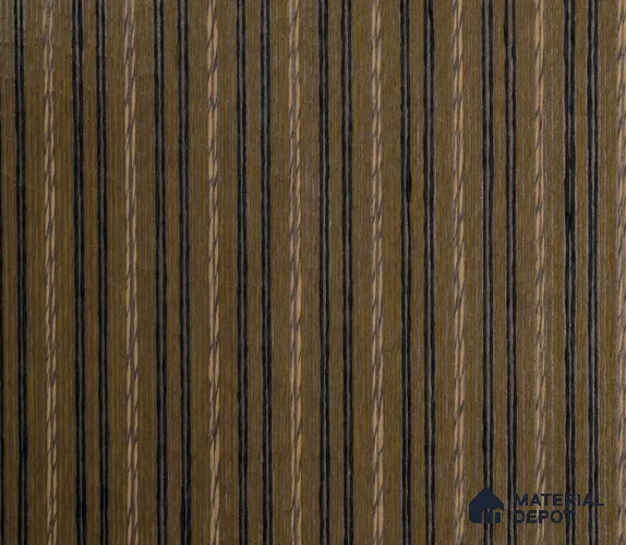 LM 25275 Cane Look Decorative Laminate 11.5 ft x 3 ft Texture Finish  - 1 mm | Suitable for Feature Wall, TV Unit & Living Room
