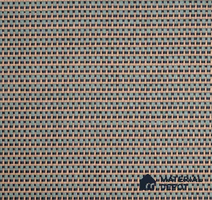 LM 25277 Cane Look Decorative Laminate 11.5 ft x 3 ft Texture Finish  - 1 mm | Suitable for Feature Wall, TV Unit & Living Room