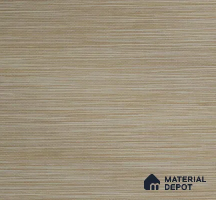 LM 25278 Cane Look Decorative Laminate 11.5 ft x 3 ft Texture Finish  - 1 mm | Suitable for Feature Wall, TV Unit & Living Room