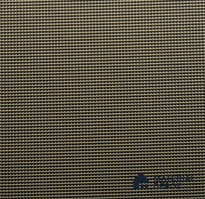 LM 25289 Cane Look Decorative Laminate 9.8 ft x 4 ft Texture Finish  - 1 mm | Suitable for Feature Wall, TV Unit & Living Room