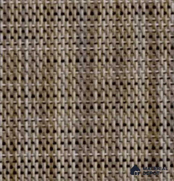 LM 25292 Cane Look Decorative Laminate 9.8 ft x 4 ft Texture Finish  - 1 mm | Suitable for Feature Wall, TV Unit & Living Room